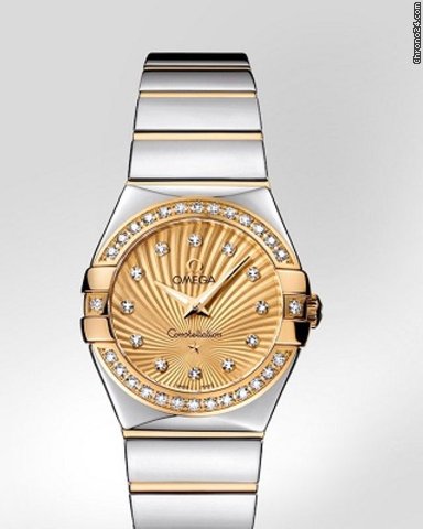 Omega 123.25.27.60.58.002