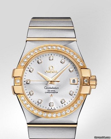 Omega 123.25.35.20.52.002
