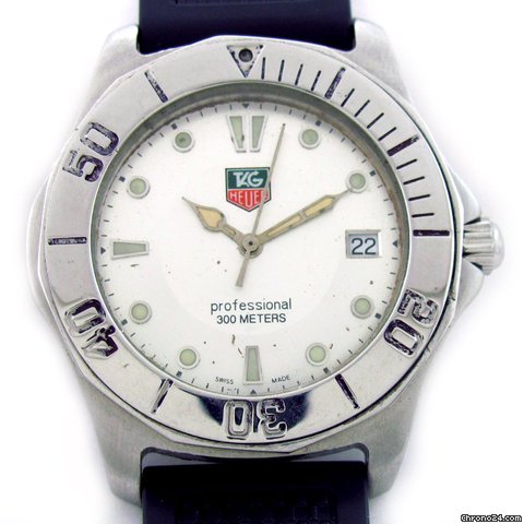 TAG Heuer WAB1111 VU1000