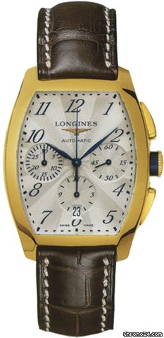 Longines L2.643.6.73.4