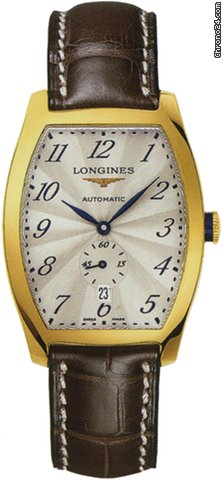 Longines L2.642.6.73.4