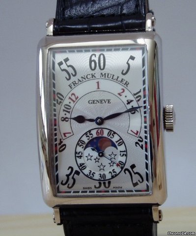 Franck Muller 1250 H IR L