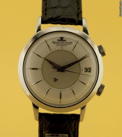 Jaeger LeCoultre memovox