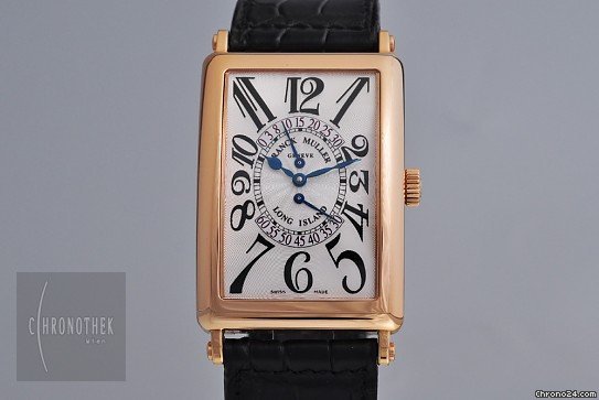 Franck Muller  1100DS R