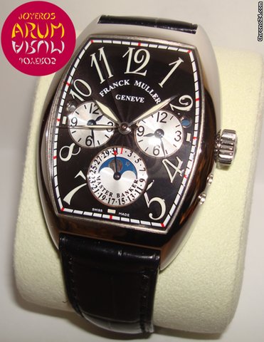 Franck Muller 7880 MB L DT