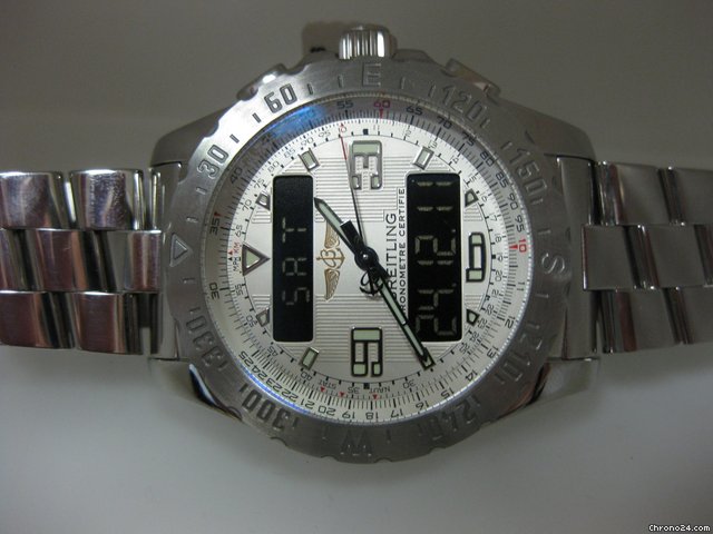 Breitling A78363