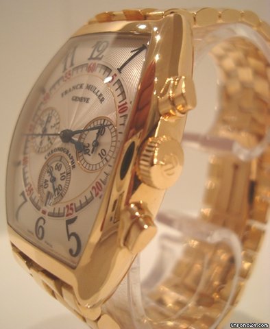 Franck Muller 6850 CCMB