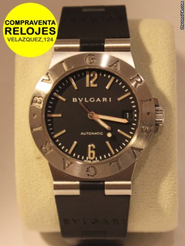 Bulgari Bulgari 18669