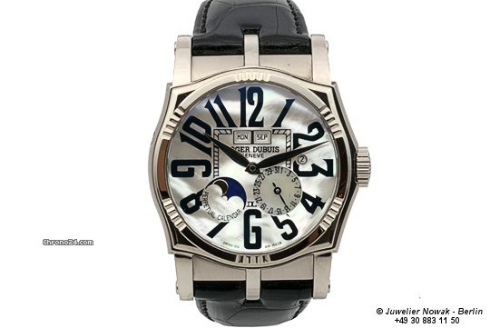 Roger Dubuis SY43 1439 0 NP1C.6A