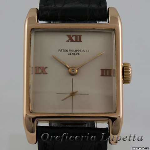 Patek Philippe 1522
