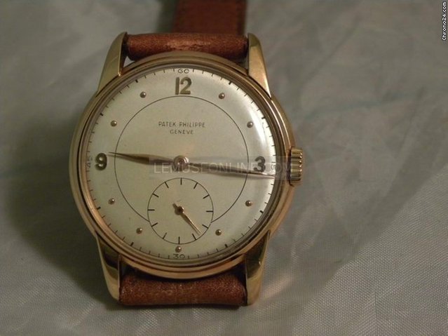 Patek Philippe 1569