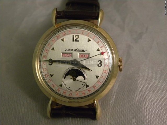 Jaeger LeCoultre 141 008 1