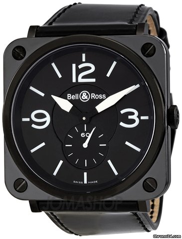 Bell & Ross BRS-98-BCS