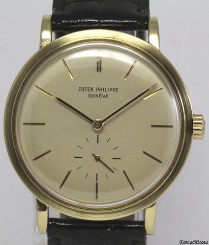 Patek Philippe 3415