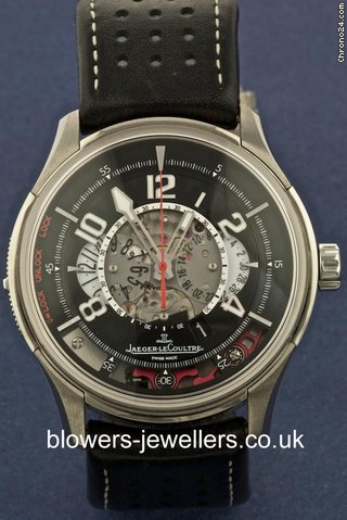 Jaeger LeCoultre DBS 192T450