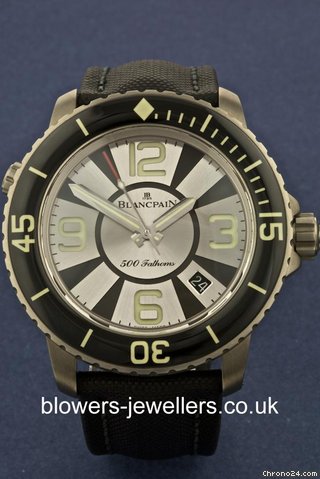 Blancpain 50015-12B30-52B