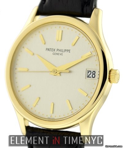 Patek Philippe 3998J
