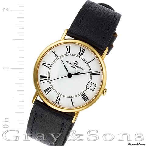 Baume & Mercier 15205