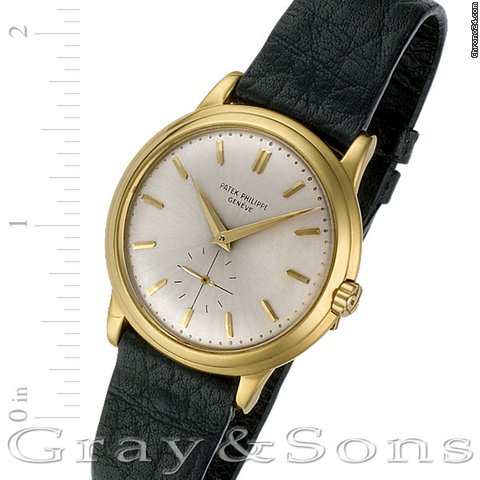 Patek Philippe 2552