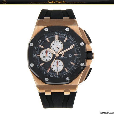 Audemars Piguet 26400RO.OO.A002CA.01