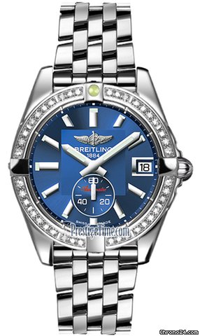 Breitling a3733053/c824-ss