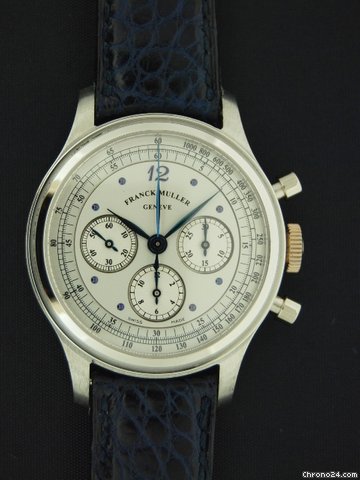 Franck Muller 4000 LTDS EDIZIONE LIMITATA 01/01