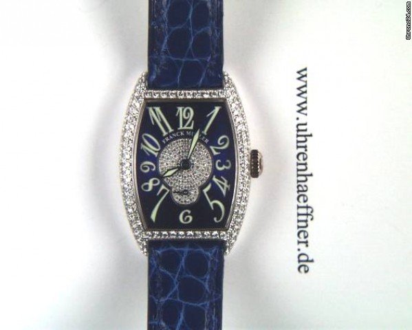 Franck Muller 1750 S 6 PM