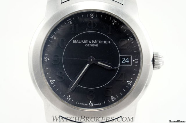 Baume & Mercier MOA06853