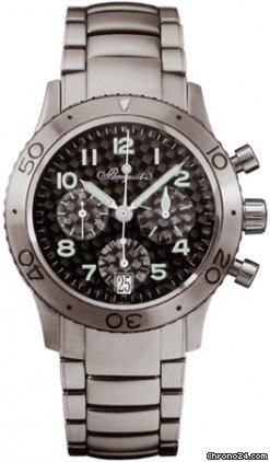 Breguet 3820TI/K2/TW9