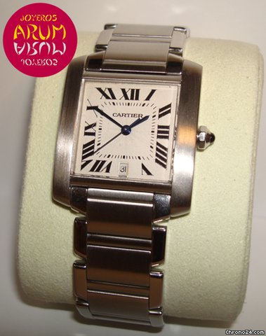 Cartier W51002Q3