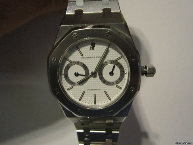 Audemars Piguet 25572 st.0 0782 st1