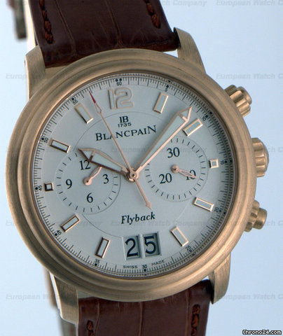 Blancpain 2885F-36B42-53B