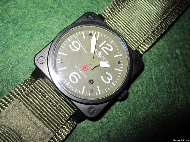 Bell & Ross Bell & Ross 50814