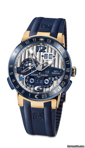 Ulysse Nardin 326-00