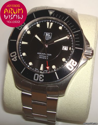 TAG Heuer WAB2010