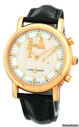 Ulysse Nardin 756-22