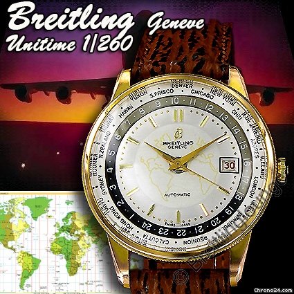 Breitling 1 260