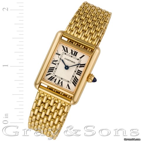 Cartier 329167MG