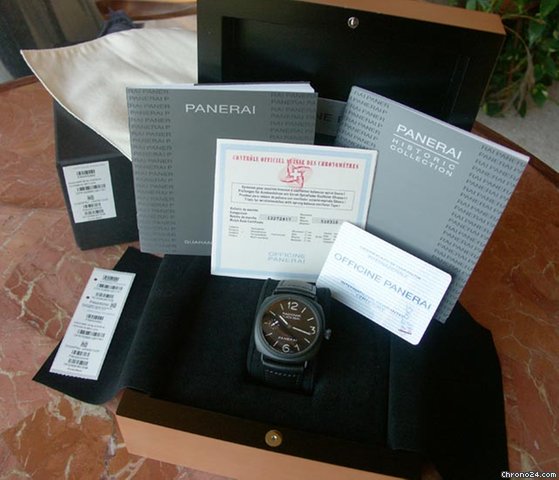 Panerai PAM 292