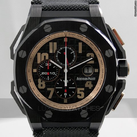 Audemars Piguet 26378IO.OO.A001KE.01