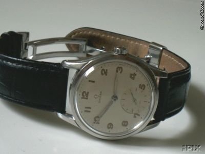 Omega Cal.266