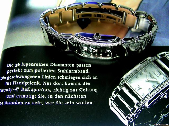 Patek Philippe 4910/10 A-001
