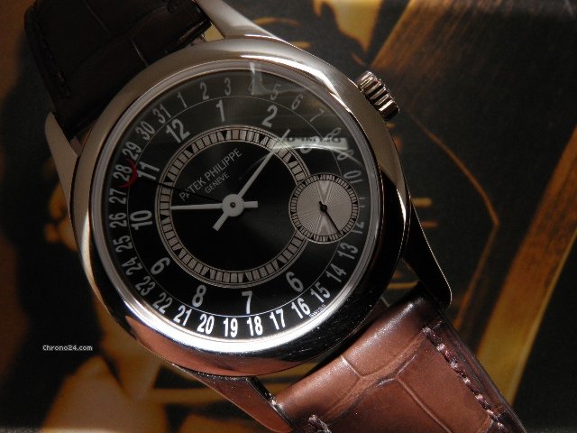 Patek Philippe 6000