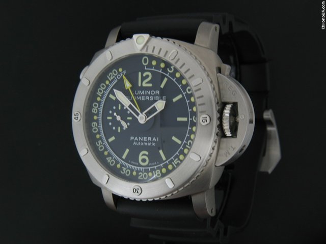 Panerai PAM 00307