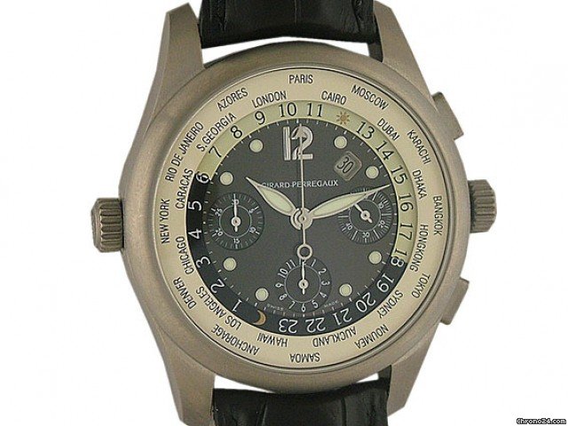 Girard Perregaux 4980