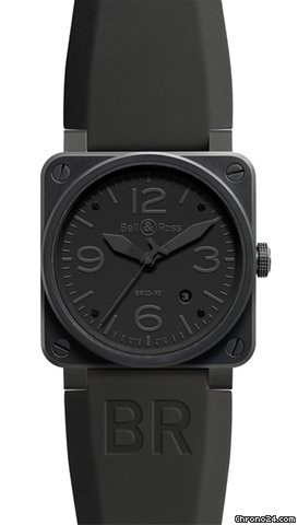 Bell & Ross BR03-92 Phantom