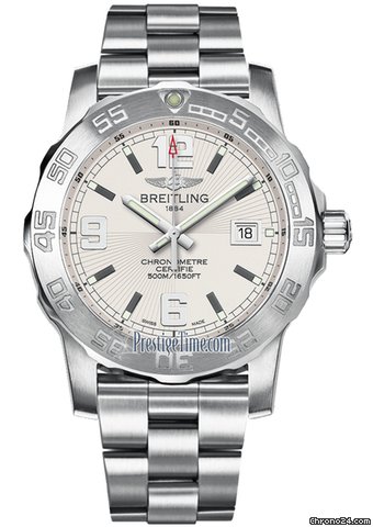 Breitling a7438710/g743-ss