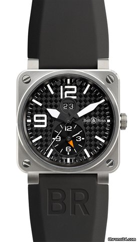 Bell & Ross BR03-51 GMT