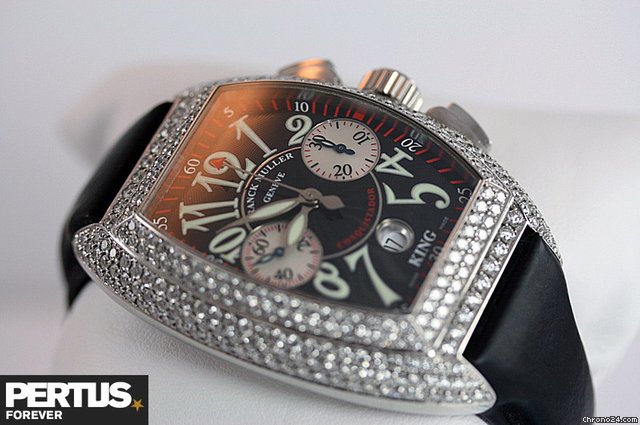 Franck Muller 8005