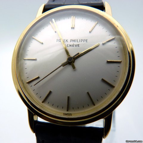 Patek Philippe 3563 3